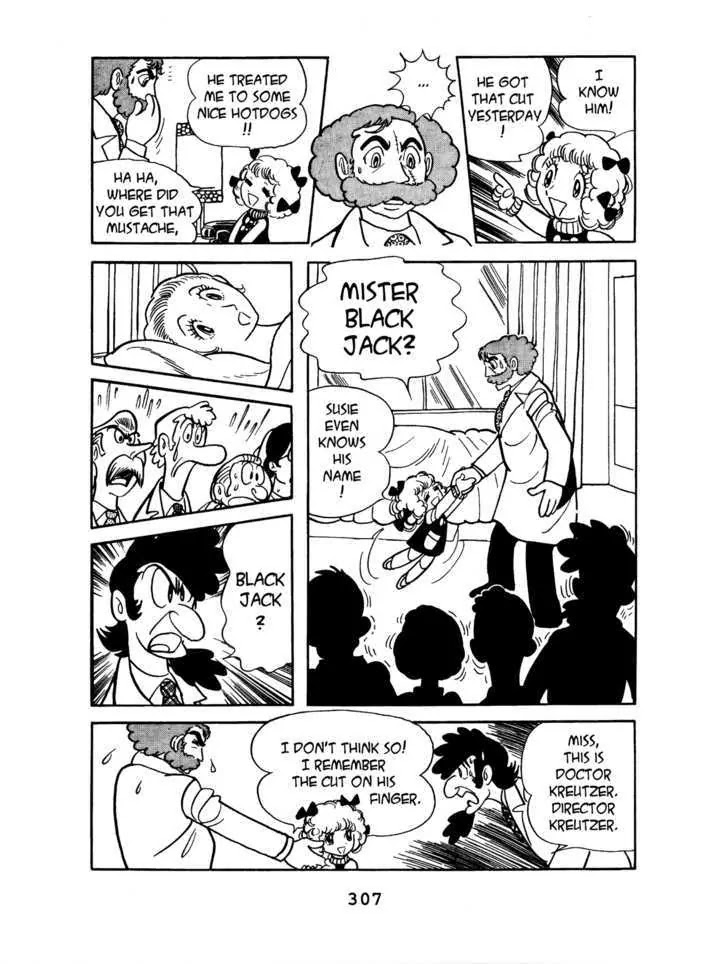 Black Jack Chapter 6.13 page 23 - Vol.6 Chapter 13: The Substitute
