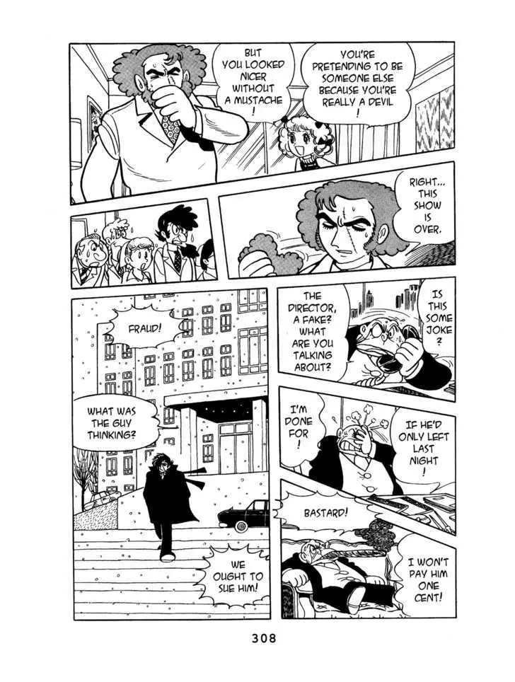 Black Jack Chapter 6.13 page 24 - Vol.6 Chapter 13: The Substitute
