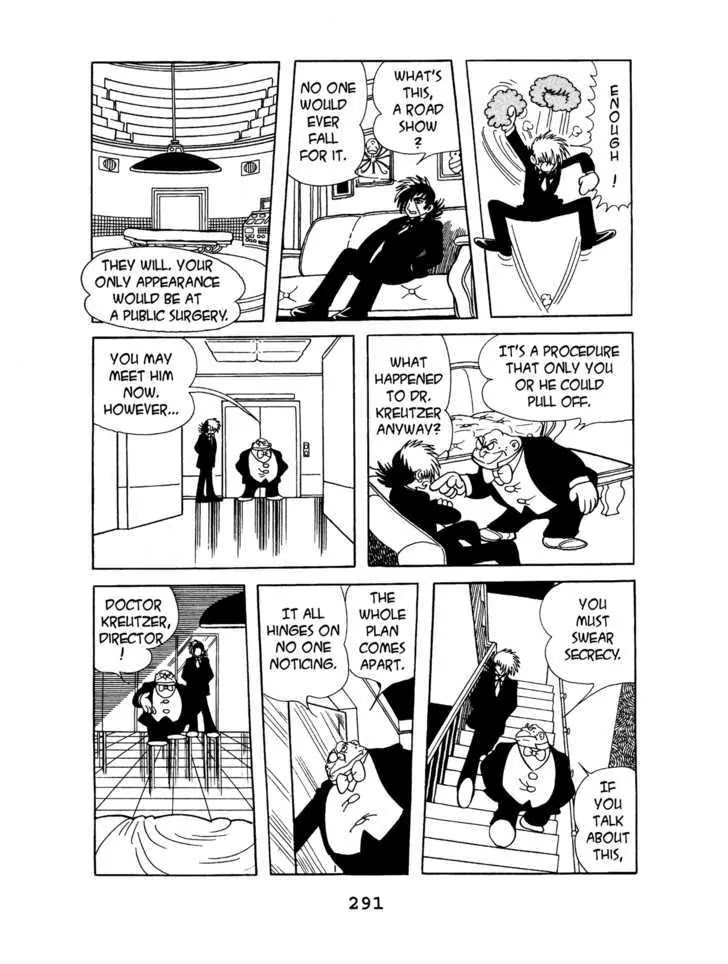 Black Jack Chapter 6.13 page 7 - Vol.6 Chapter 13: The Substitute