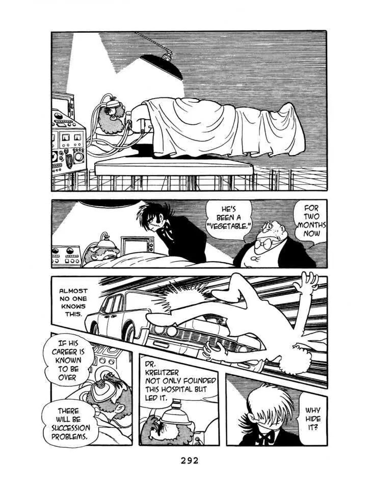 Black Jack Chapter 6.13 page 8 - Vol.6 Chapter 13: The Substitute
