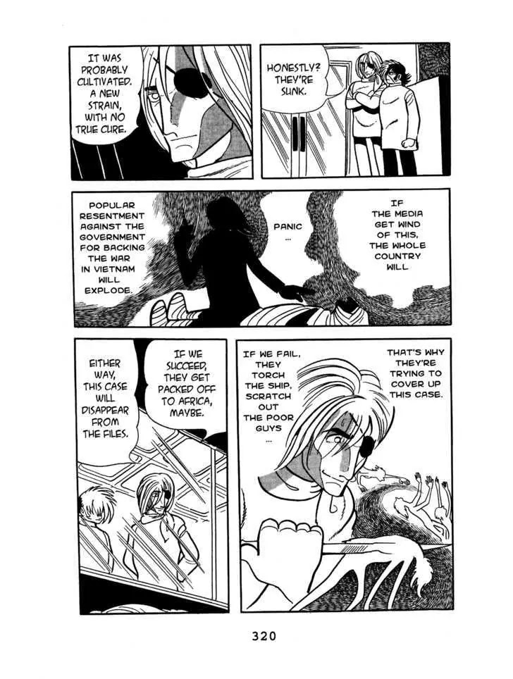 Black Jack Chapter 6.14 page 10 - Vol.6 Chapter 14: Terror Virus