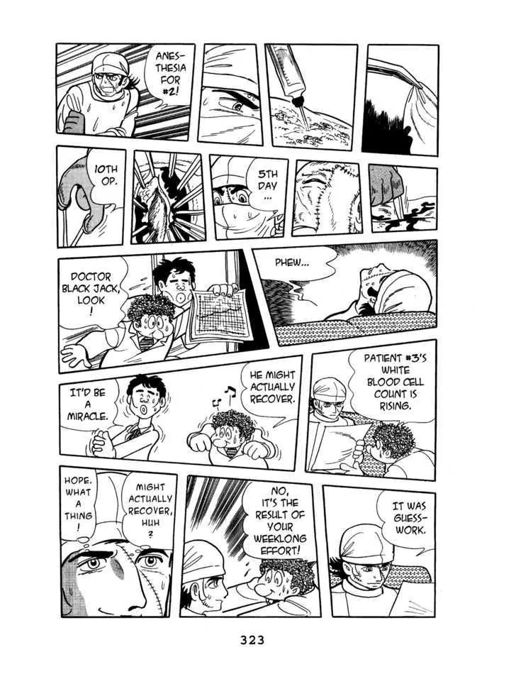 Black Jack Chapter 6.14 page 13 - Vol.6 Chapter 14: Terror Virus