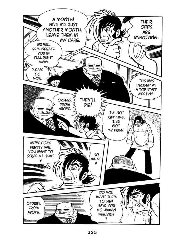 Black Jack Chapter 6.14 page 15 - Vol.6 Chapter 14: Terror Virus