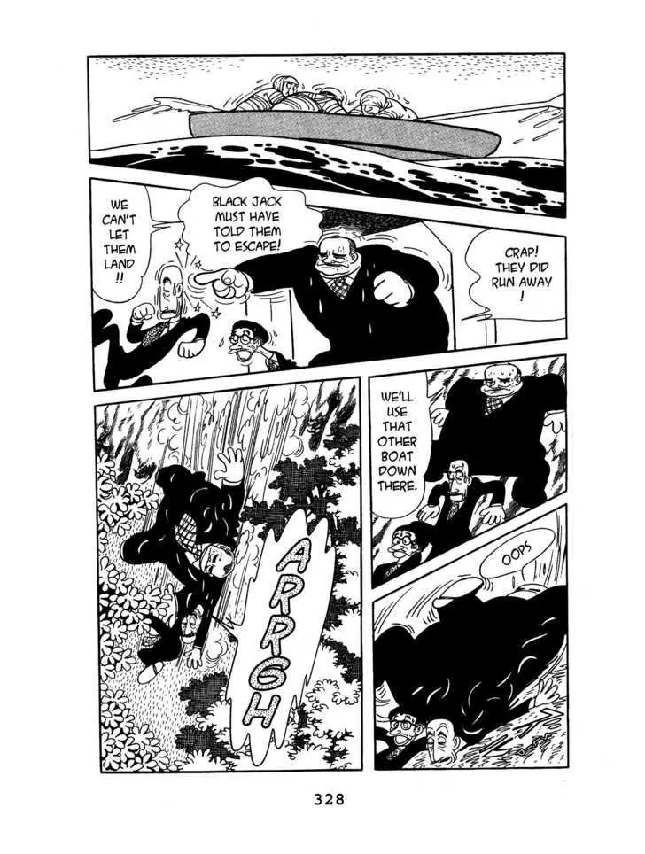 Black Jack Chapter 6.14 page 18 - Vol.6 Chapter 14: Terror Virus