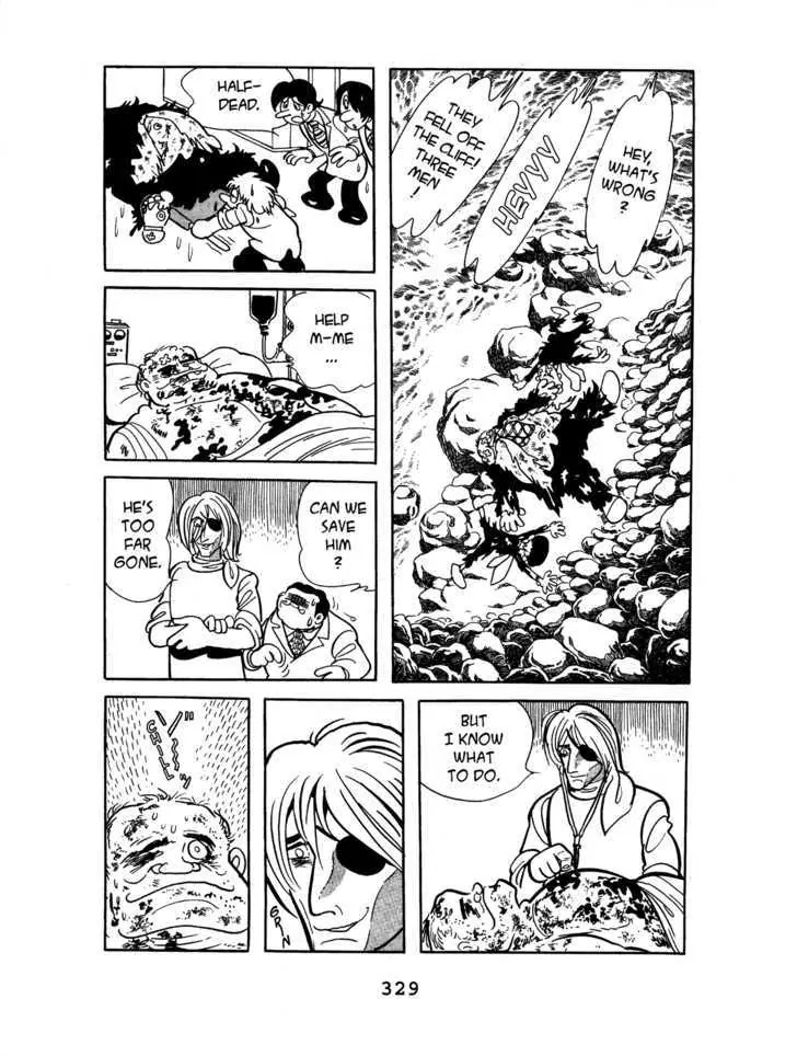 Black Jack Chapter 6.14 page 19 - Vol.6 Chapter 14: Terror Virus