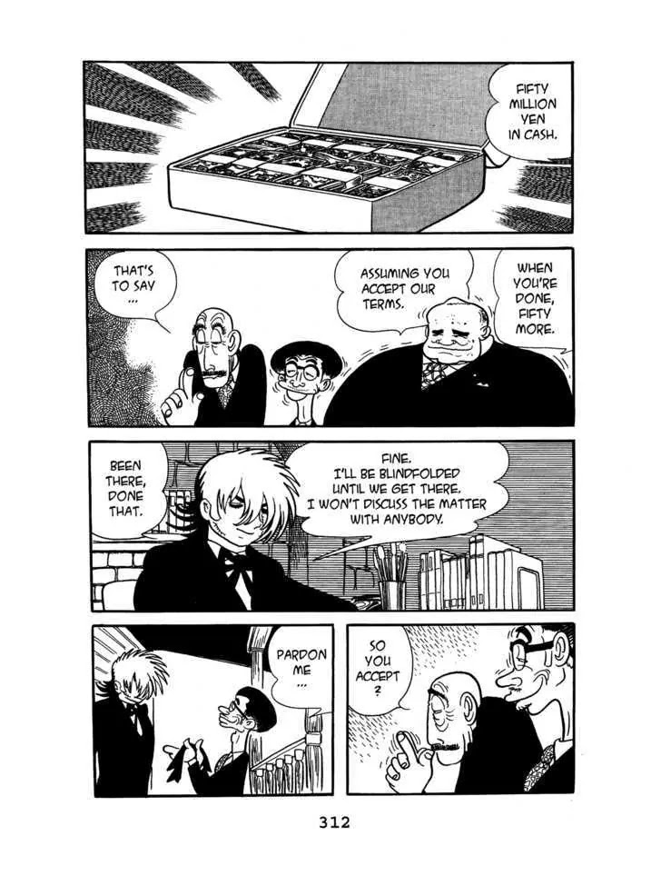 Black Jack Chapter 6.14 page 2 - Vol.6 Chapter 14: Terror Virus