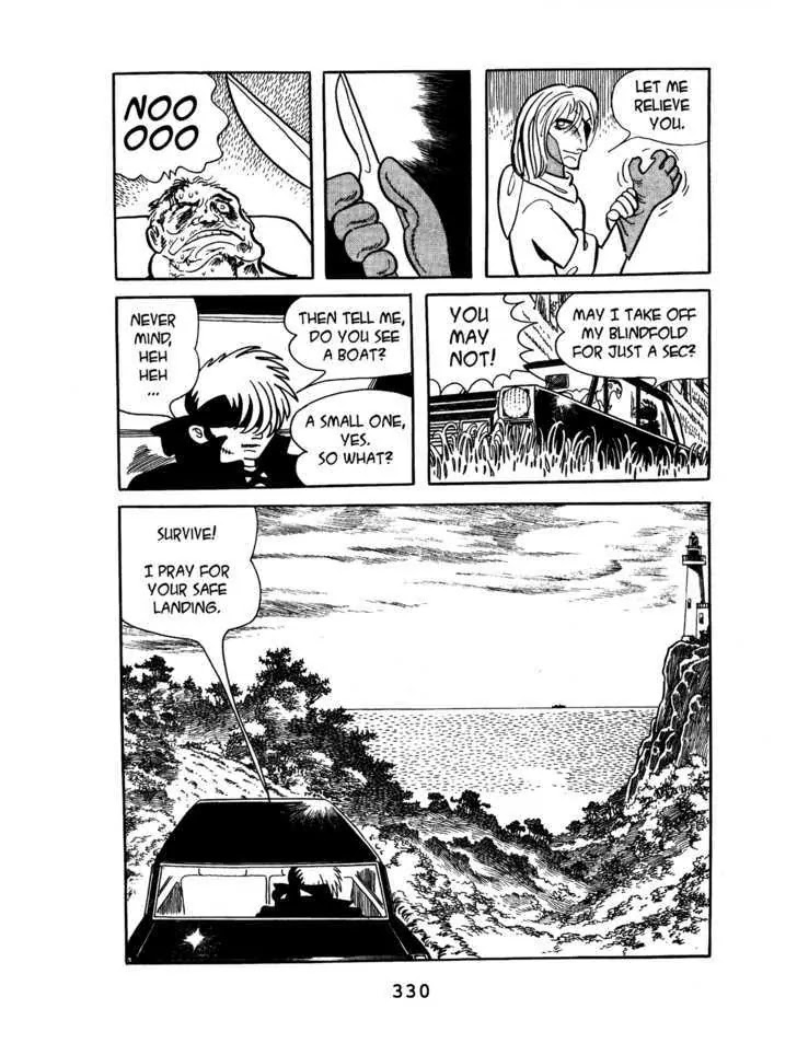 Black Jack Chapter 6.14 page 20 - Vol.6 Chapter 14: Terror Virus
