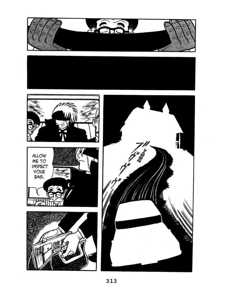 Black Jack Chapter 6.14 page 3 - Vol.6 Chapter 14: Terror Virus