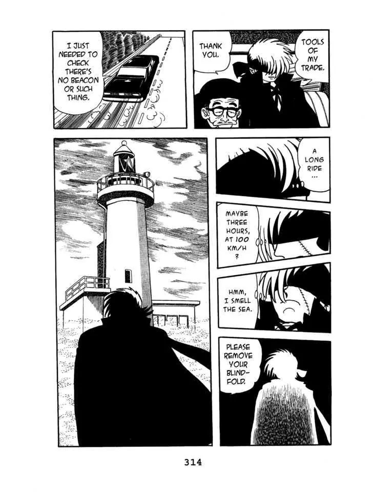 Black Jack Chapter 6.14 page 4 - Vol.6 Chapter 14: Terror Virus
