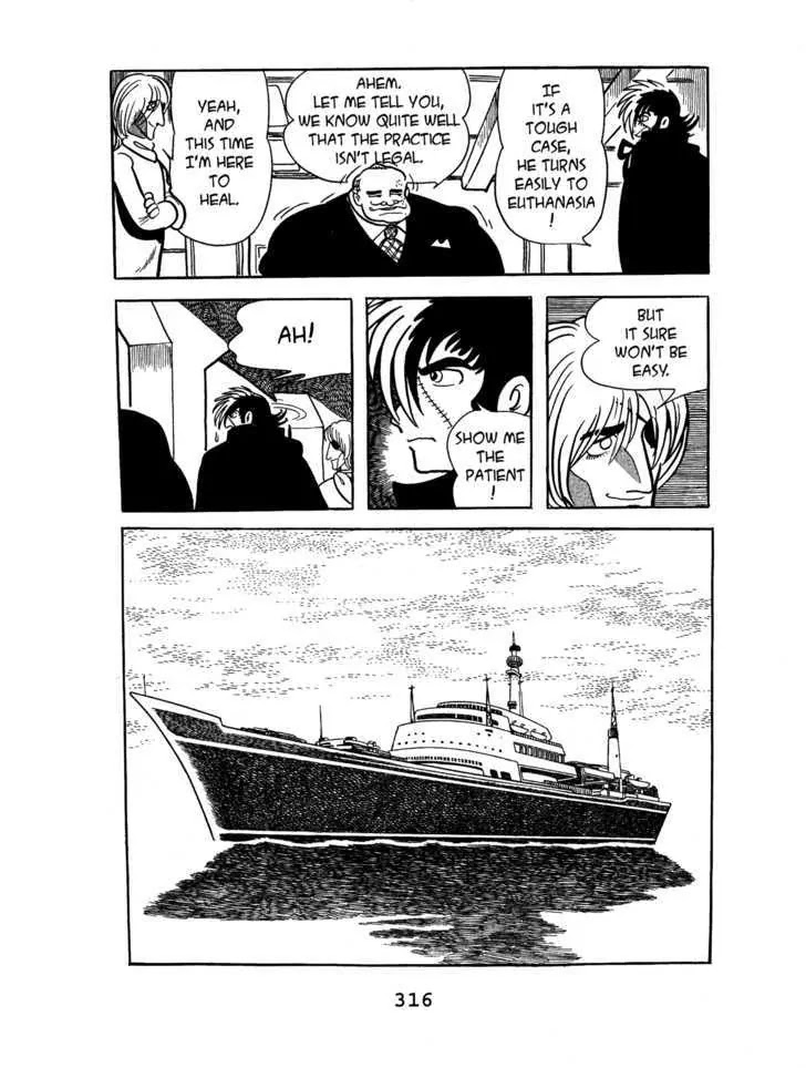 Black Jack Chapter 6.14 page 6 - Vol.6 Chapter 14: Terror Virus