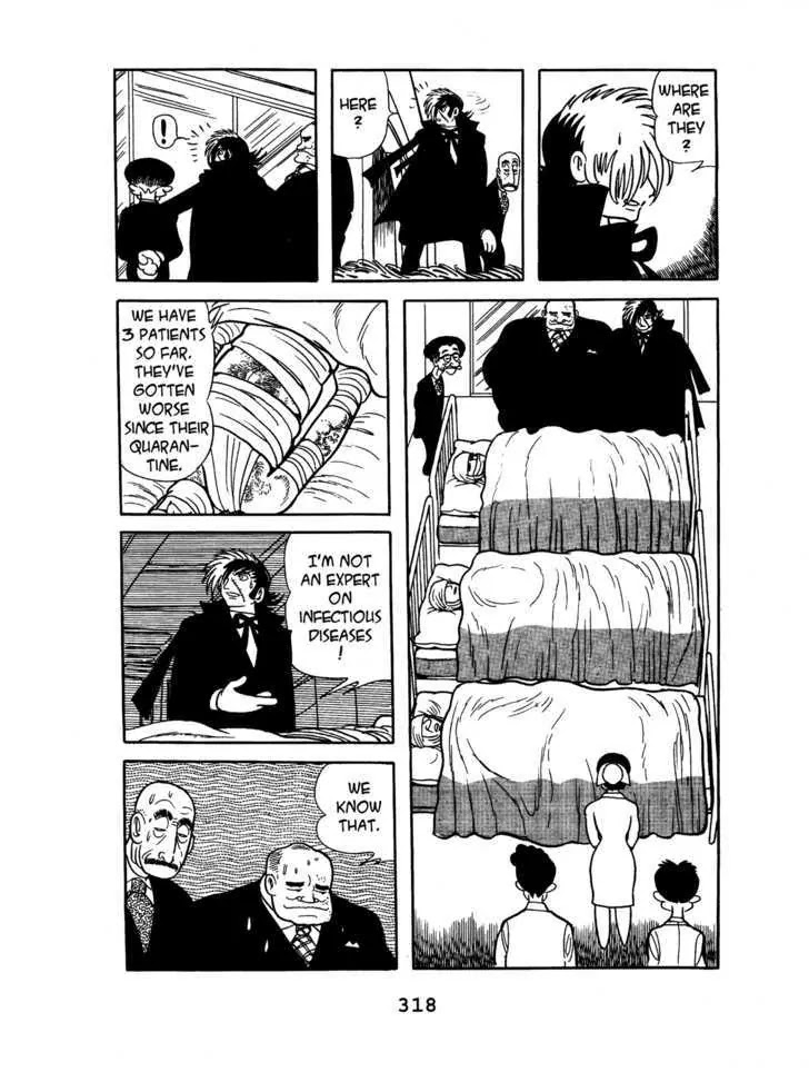 Black Jack Chapter 6.14 page 8 - Vol.6 Chapter 14: Terror Virus