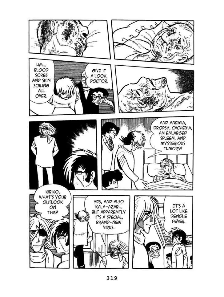 Black Jack Chapter 6.14 page 9 - Vol.6 Chapter 14: Terror Virus