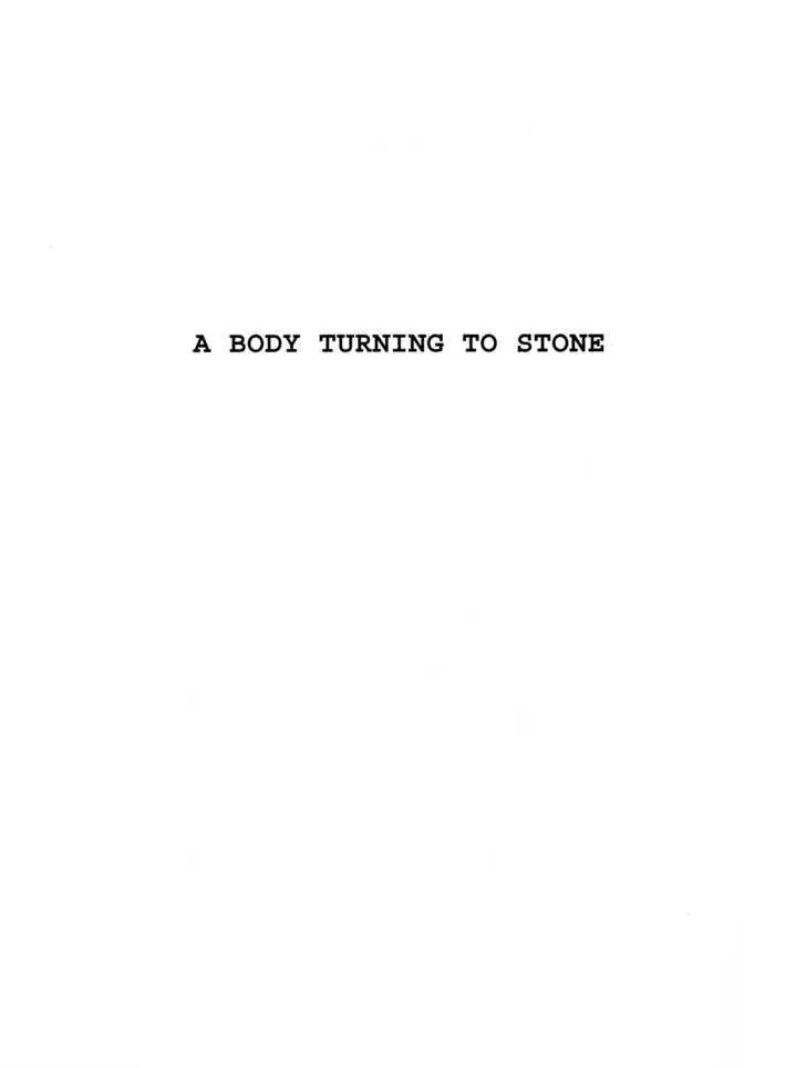 Black Jack Chapter 6.2 page 1 - Vol.6 Chapter 2: A Body turning to Stone