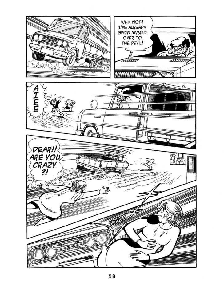 Black Jack Chapter 6.2 page 14 - Vol.6 Chapter 2: A Body turning to Stone