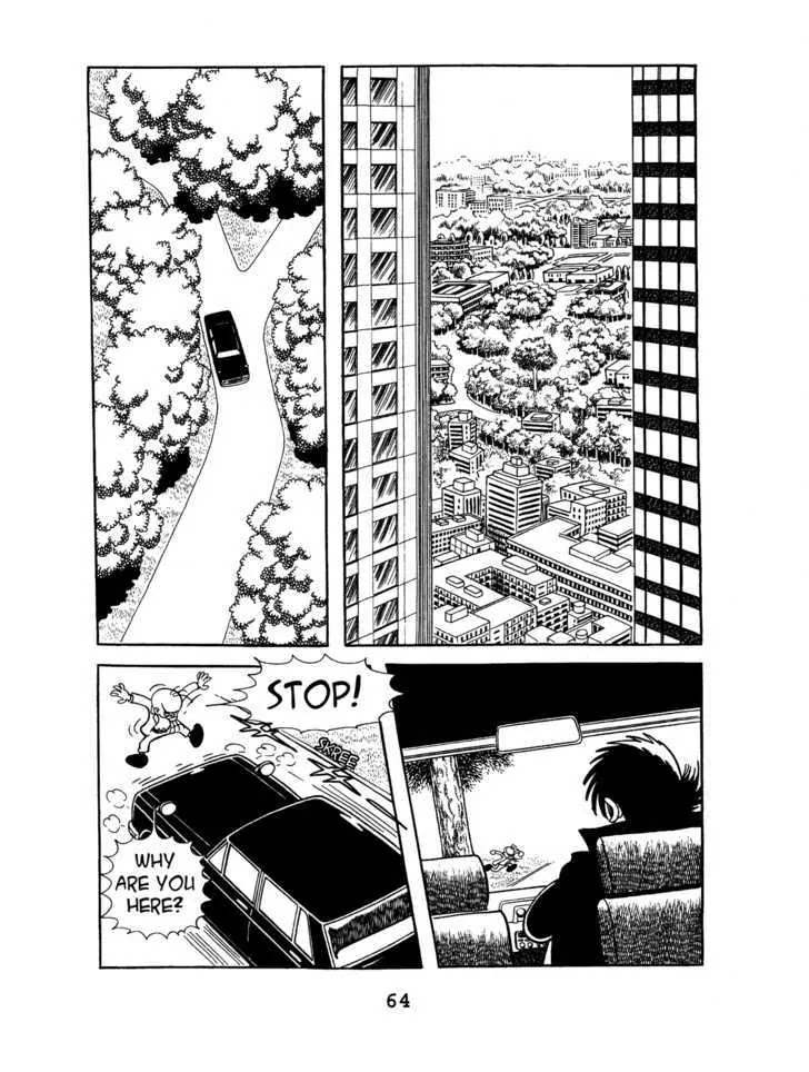 Black Jack Chapter 6.3 page 2 - Vol.6 Chapter 3: The old Man and the Tree