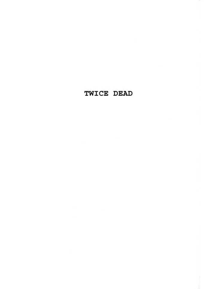 Black Jack Chapter 6.4 page 1 - Vol.6 Chapter 4: Twice dead