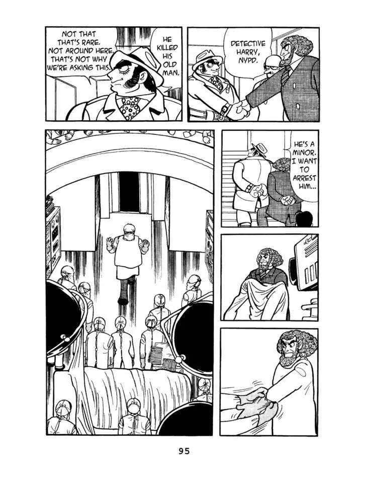 Black Jack Chapter 6.4 page 11 - Vol.6 Chapter 4: Twice dead