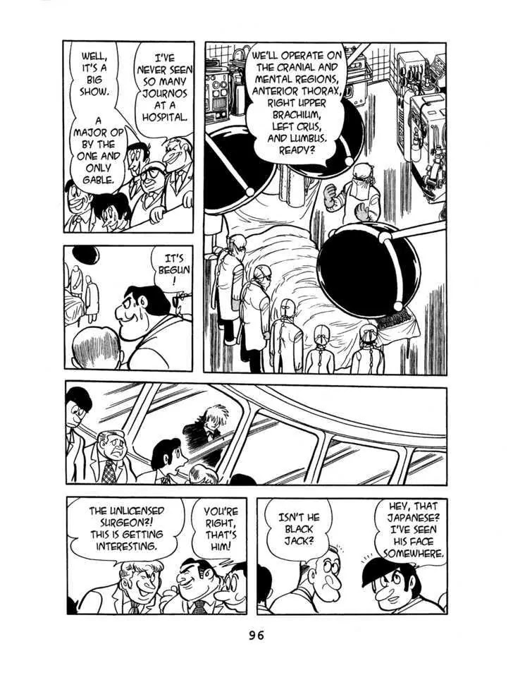 Black Jack Chapter 6.4 page 12 - Vol.6 Chapter 4: Twice dead
