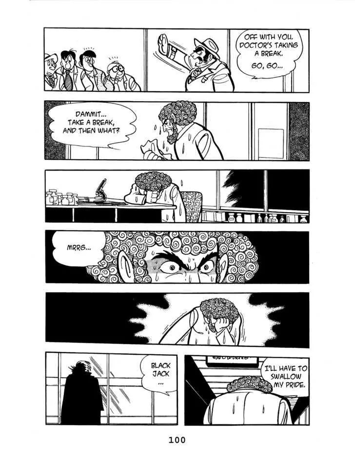 Black Jack Chapter 6.4 page 16 - Vol.6 Chapter 4: Twice dead
