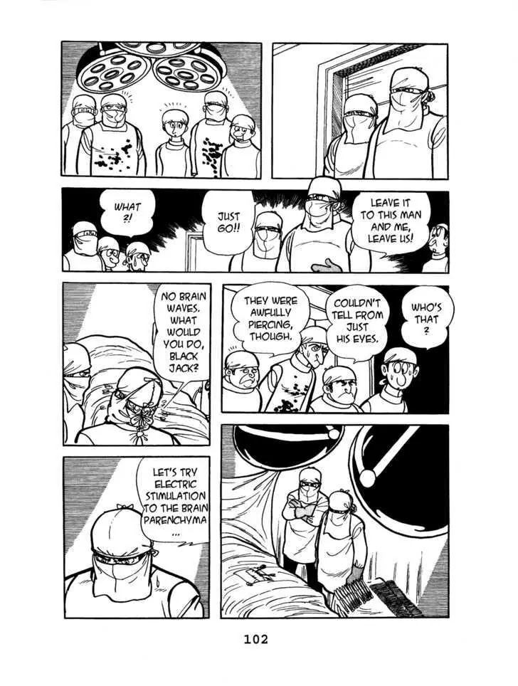 Black Jack Chapter 6.4 page 18 - Vol.6 Chapter 4: Twice dead