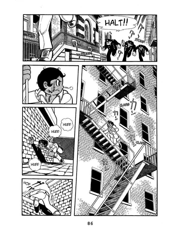 Black Jack Chapter 6.4 page 2 - Vol.6 Chapter 4: Twice dead