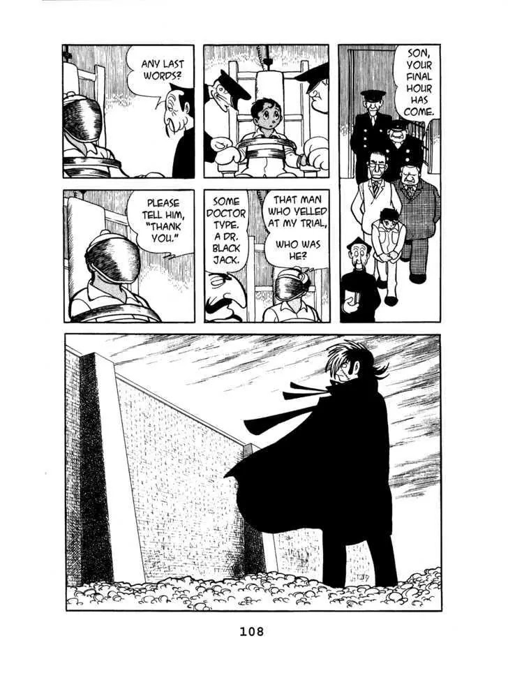 Black Jack Chapter 6.4 page 24 - Vol.6 Chapter 4: Twice dead