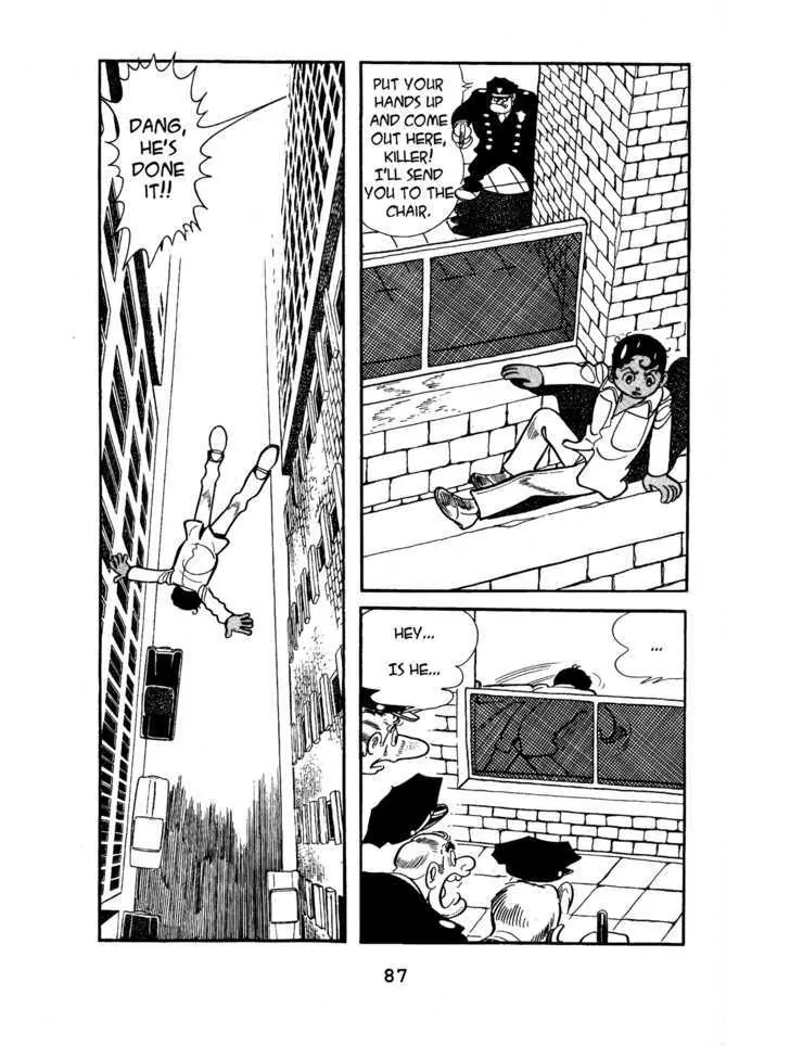 Black Jack Chapter 6.4 page 3 - Vol.6 Chapter 4: Twice dead