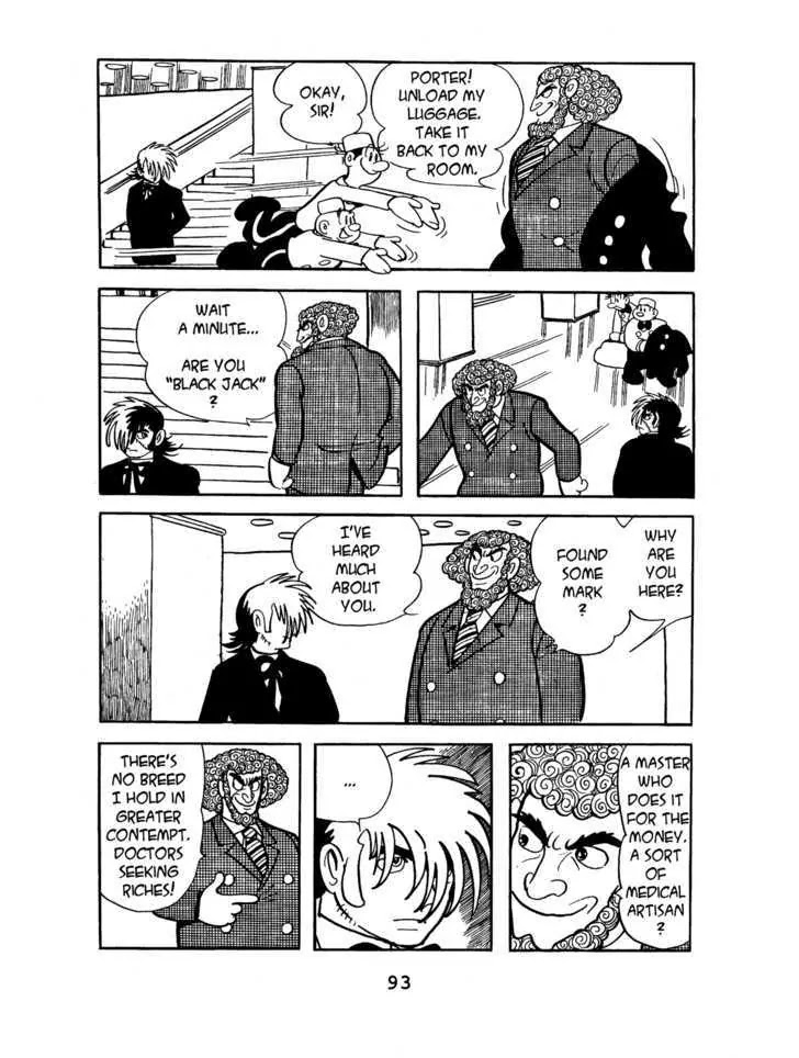 Black Jack Chapter 6.4 page 9 - Vol.6 Chapter 4: Twice dead