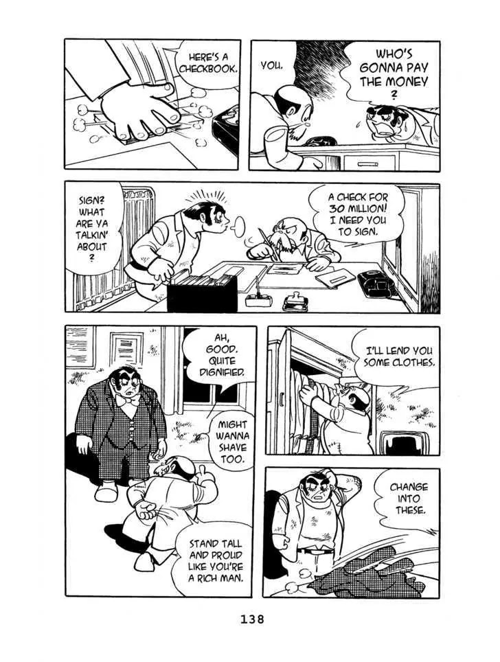 Black Jack Chapter 6.6 page 12 - Vol.6 Chapter 6: Con Man, aspiring