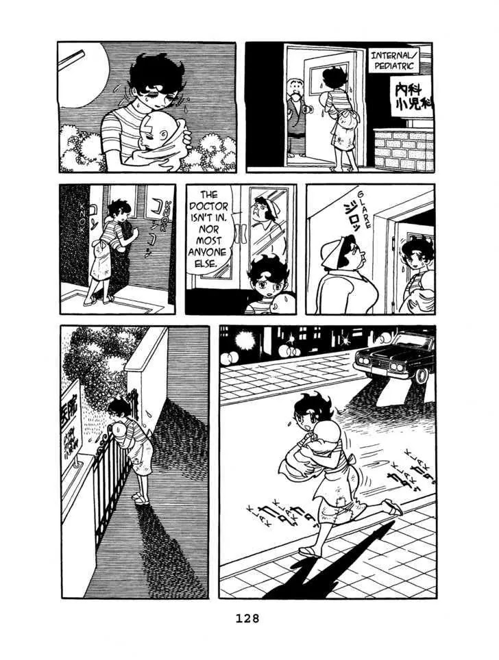 Black Jack Chapter 6.6 page 2 - Vol.6 Chapter 6: Con Man, aspiring