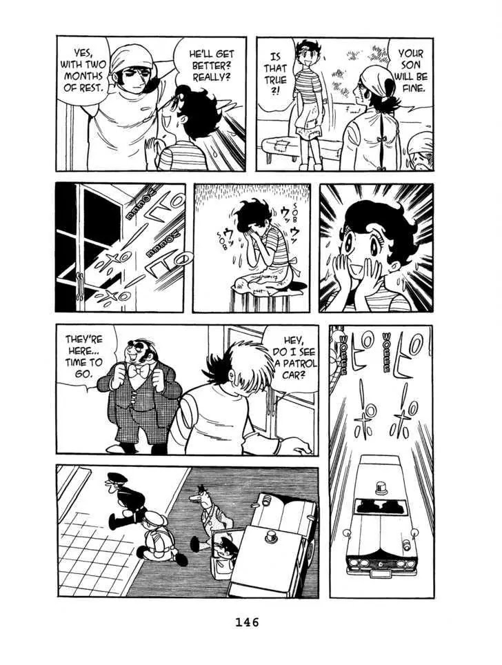 Black Jack Chapter 6.6 page 20 - Vol.6 Chapter 6: Con Man, aspiring