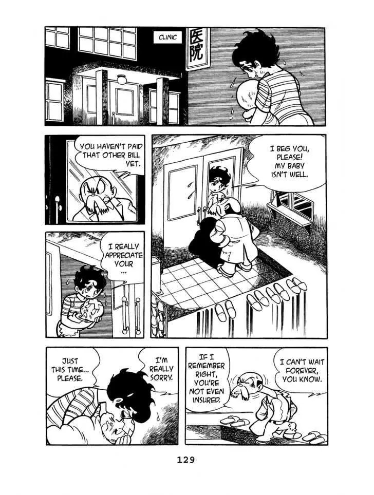 Black Jack Chapter 6.6 page 3 - Vol.6 Chapter 6: Con Man, aspiring