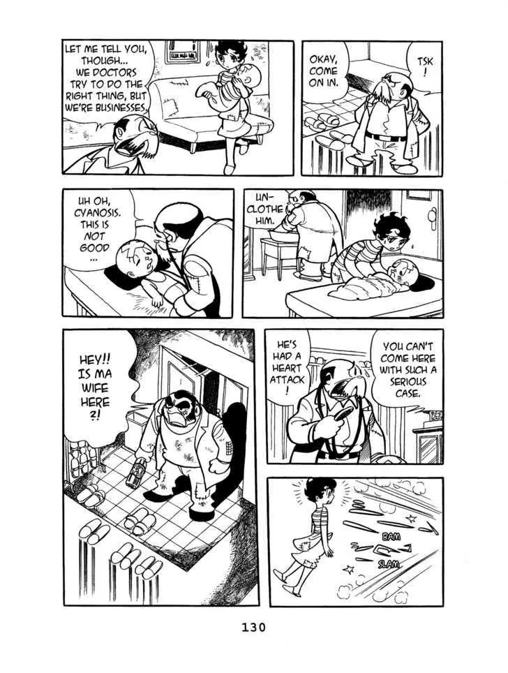 Black Jack Chapter 6.6 page 4 - Vol.6 Chapter 6: Con Man, aspiring