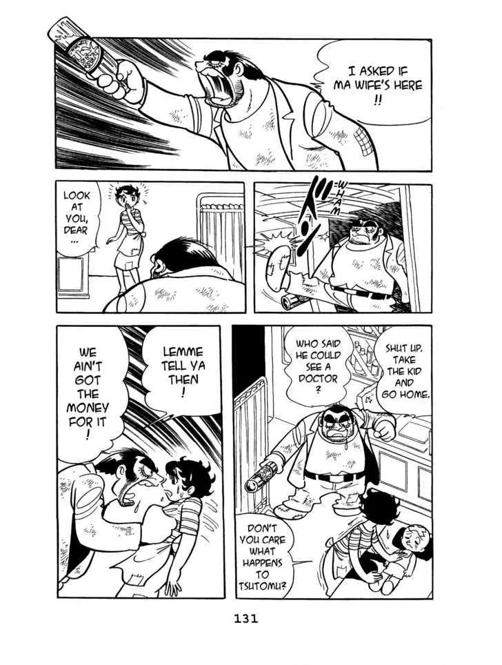 Black Jack Chapter 6.6 page 5 - Vol.6 Chapter 6: Con Man, aspiring