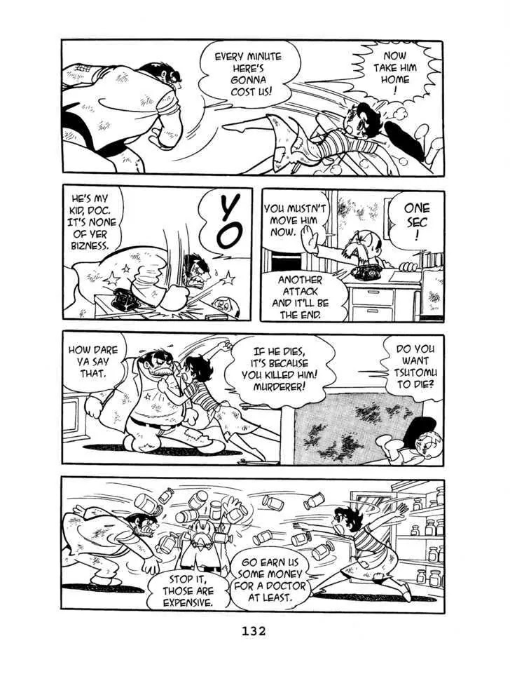 Black Jack Chapter 6.6 page 6 - Vol.6 Chapter 6: Con Man, aspiring