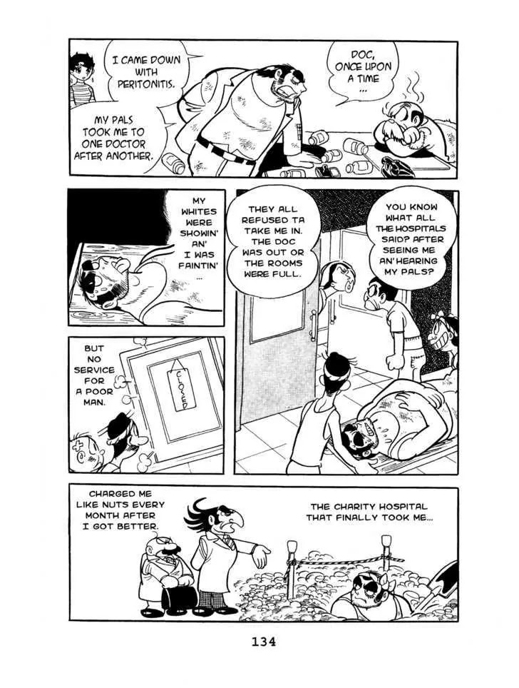 Black Jack Chapter 6.6 page 8 - Vol.6 Chapter 6: Con Man, aspiring