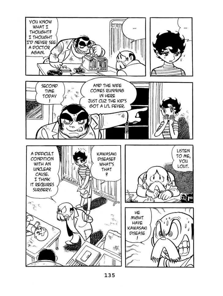 Black Jack Chapter 6.6 page 9 - Vol.6 Chapter 6: Con Man, aspiring