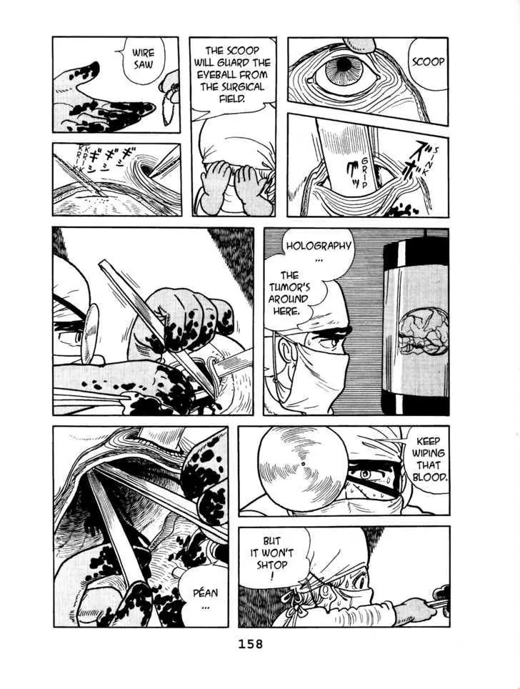 Black Jack Chapter 6.7 page 10 - Vol.6 Chapter 7: Brachydactyly