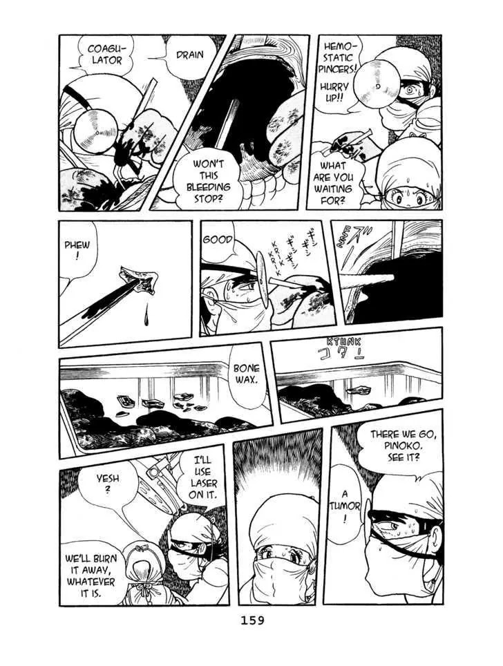 Black Jack Chapter 6.7 page 11 - Vol.6 Chapter 7: Brachydactyly