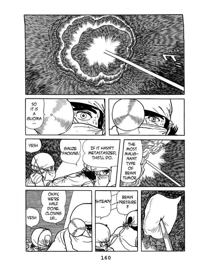 Black Jack Chapter 6.7 page 12 - Vol.6 Chapter 7: Brachydactyly