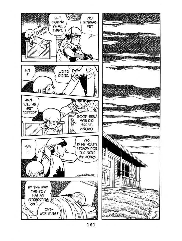 Black Jack Chapter 6.7 page 13 - Vol.6 Chapter 7: Brachydactyly