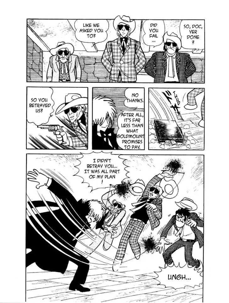 Black Jack Chapter 6.7 page 15 - Vol.6 Chapter 7: Brachydactyly