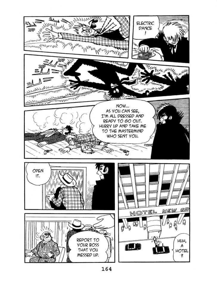 Black Jack Chapter 6.7 page 16 - Vol.6 Chapter 7: Brachydactyly