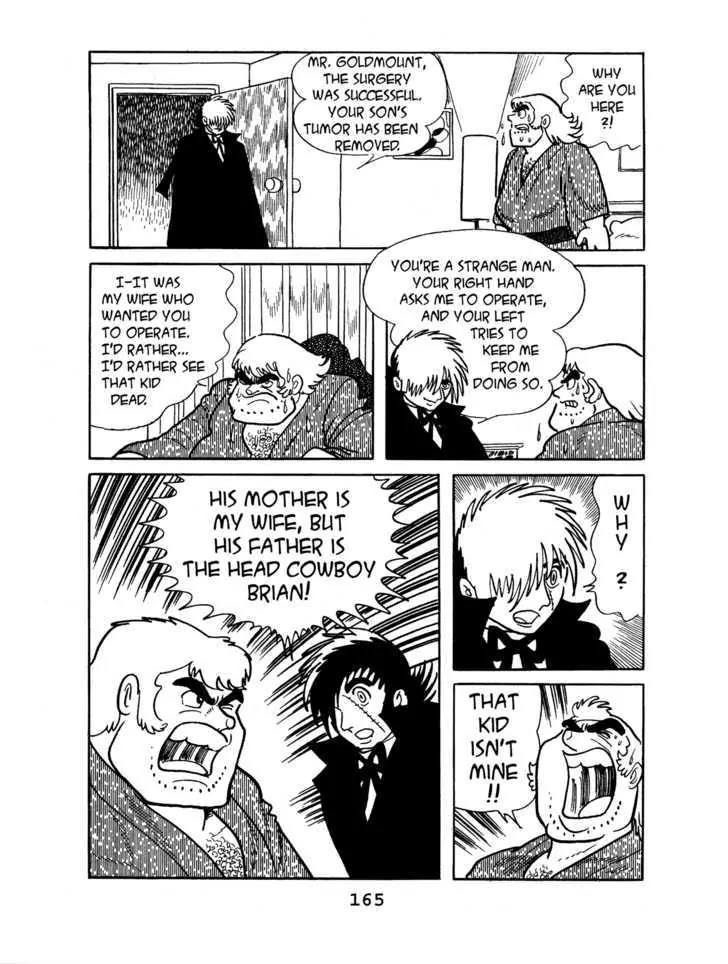 Black Jack Chapter 6.7 page 17 - Vol.6 Chapter 7: Brachydactyly