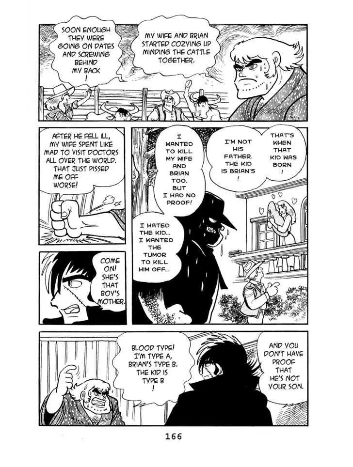 Black Jack Chapter 6.7 page 18 - Vol.6 Chapter 7: Brachydactyly