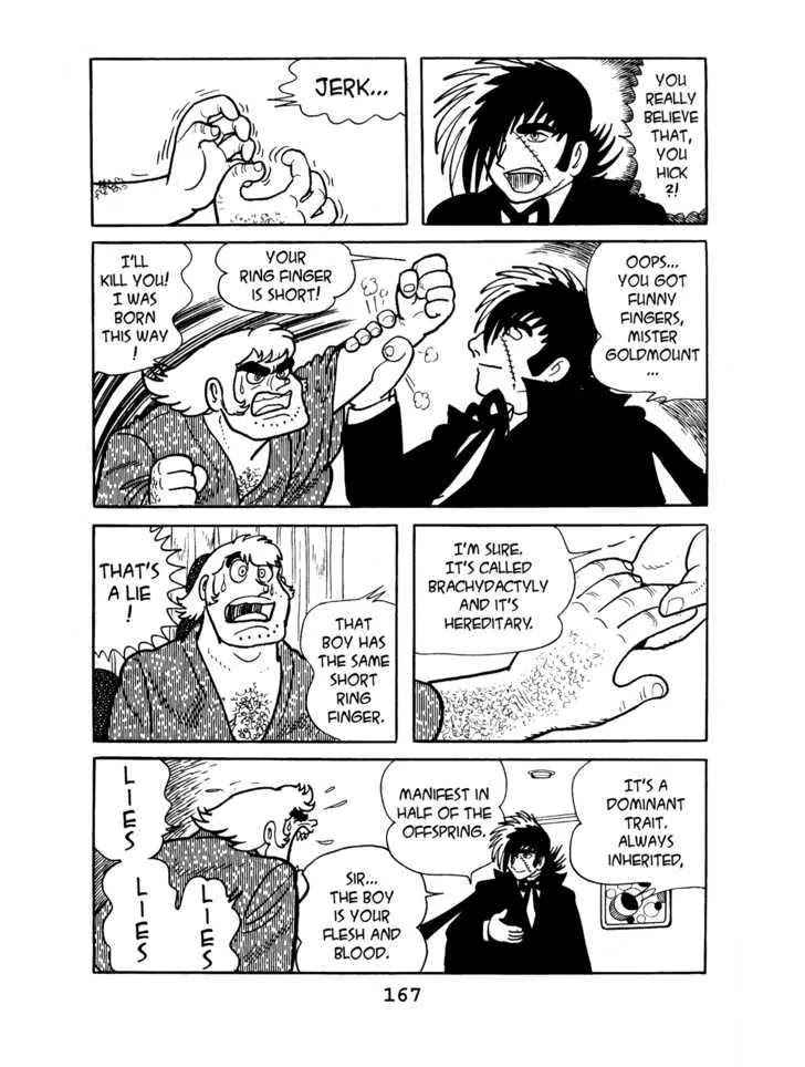 Black Jack Chapter 6.7 page 19 - Vol.6 Chapter 7: Brachydactyly
