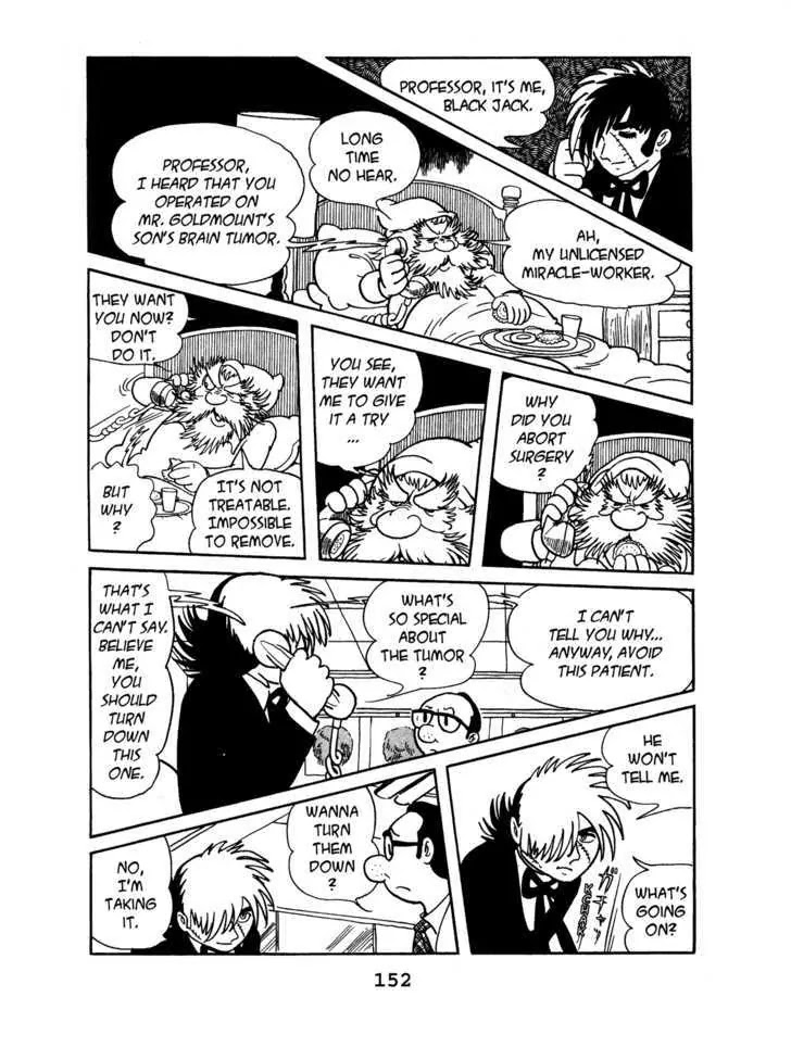 Black Jack Chapter 6.7 page 4 - Vol.6 Chapter 7: Brachydactyly