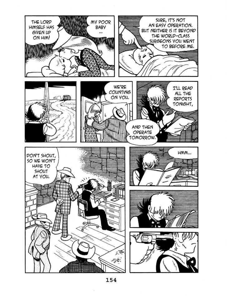 Black Jack Chapter 6.7 page 6 - Vol.6 Chapter 7: Brachydactyly
