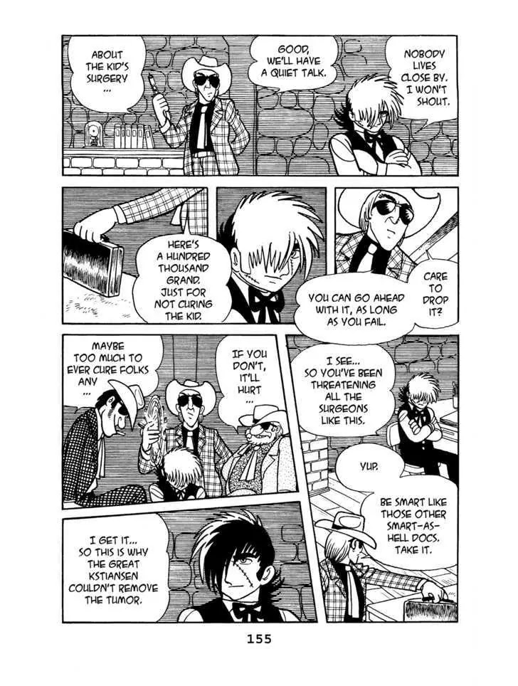 Black Jack Chapter 6.7 page 7 - Vol.6 Chapter 7: Brachydactyly