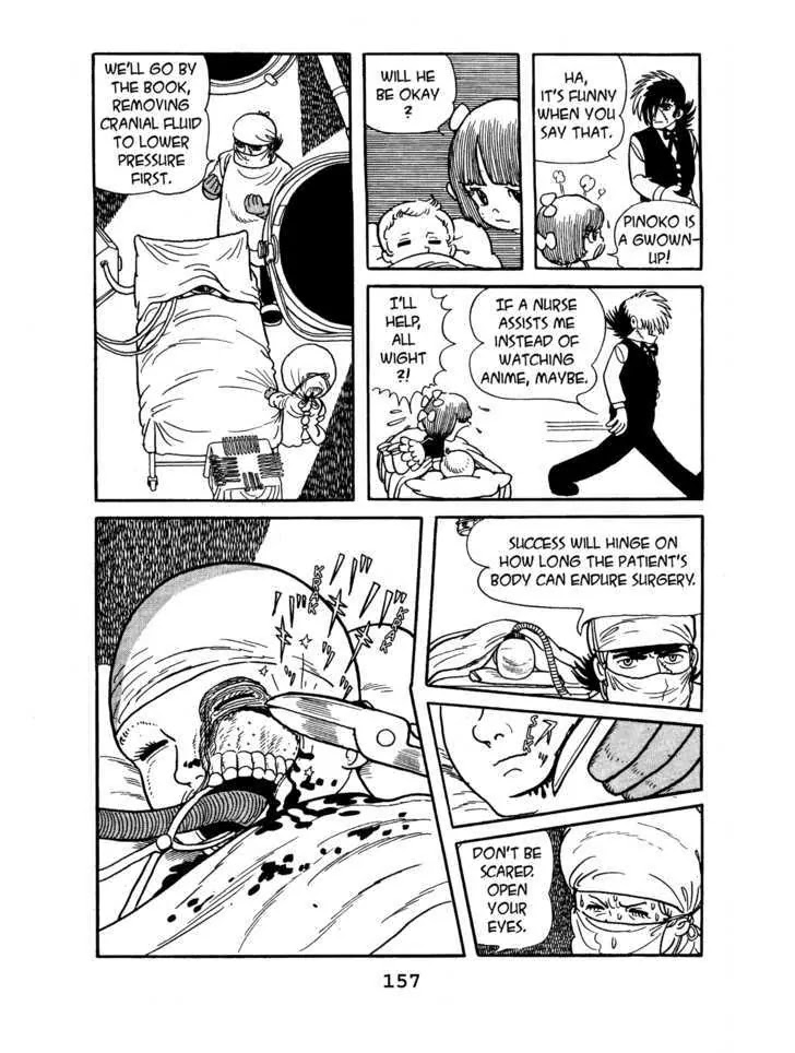 Black Jack Chapter 6.7 page 9 - Vol.6 Chapter 7: Brachydactyly